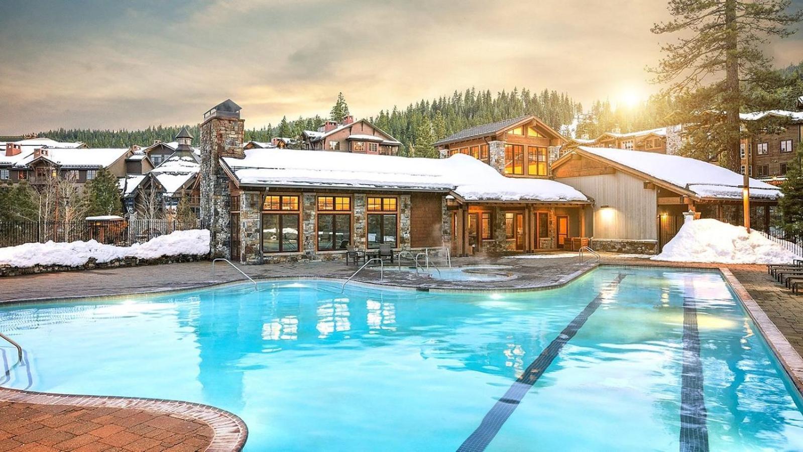 Cozy Northstar Village Condo Walk To Lifts 2 Full Ba Excellent Location تروكي المظهر الخارجي الصورة