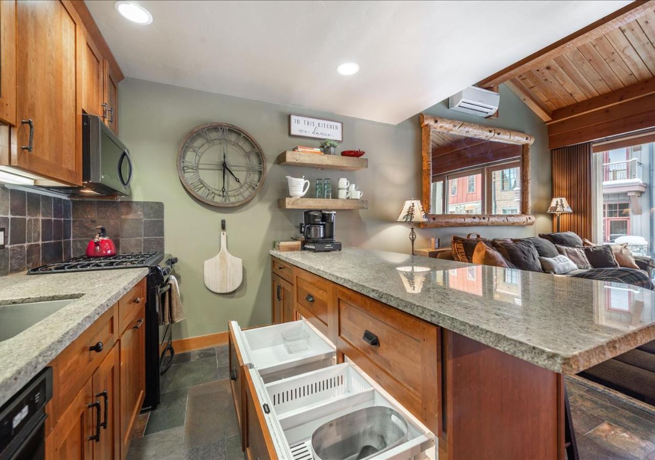 Cozy Northstar Village Condo Walk To Lifts 2 Full Ba Excellent Location تروكي المظهر الخارجي الصورة